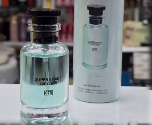 ادکلن 25 میل سوپر اسمارت کالکشن کد 078 رایحه لویی ویتون ایمجینیشن