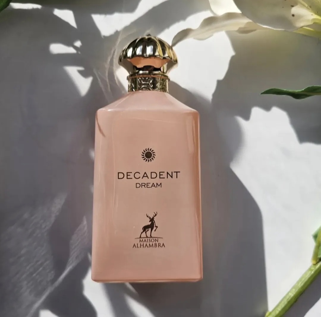 ادکلن دکادنت دریم برند الحمبرا
