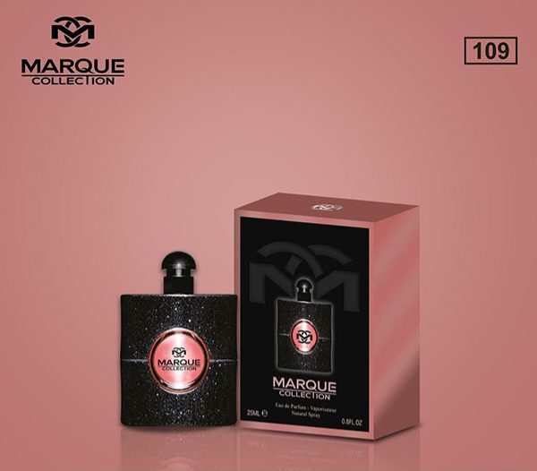 عطر ۲۵ میل اسمارت کالکشن بلک اوپیوم کد ۳۹۳