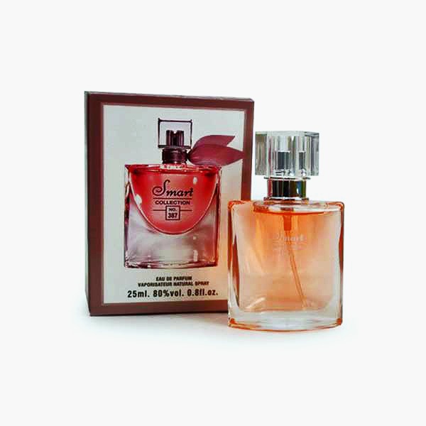 عطر 25 میل اسمارت کالکشن لانکوم لا ویه است بله کد 387
