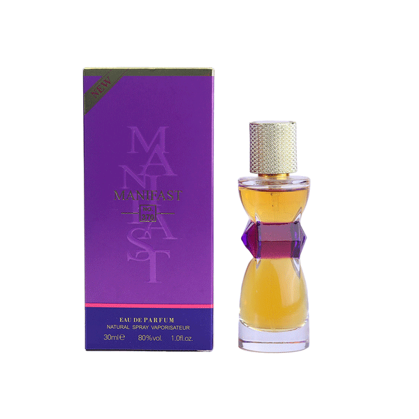 عطر 25 میل اسمارت کالکشن کد 370 رایحه ایو سن لورن مانیفستو