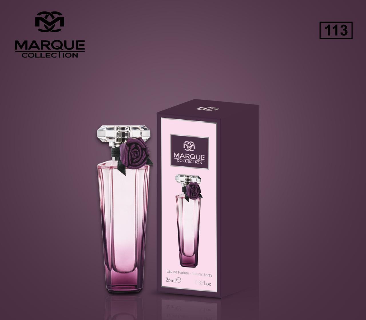 مارکو کالکشن کد 113ادکلن میدنایت رز