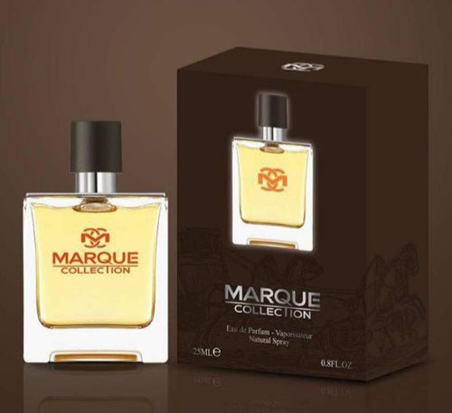 ادکلن مردانه مارکویی Marque 108 رایحه “تق هرمس” ۲۵ میل