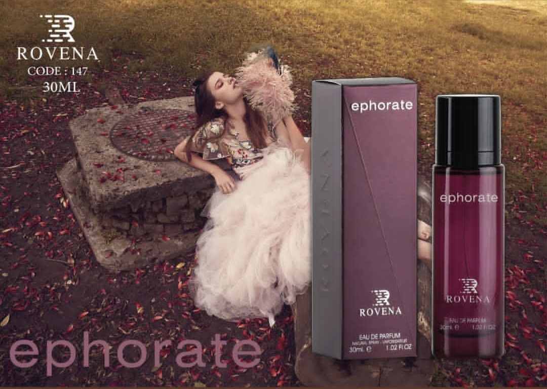 عطر 30 میل روونا مدل ایفوراته رایحه ایفوریا زنانه