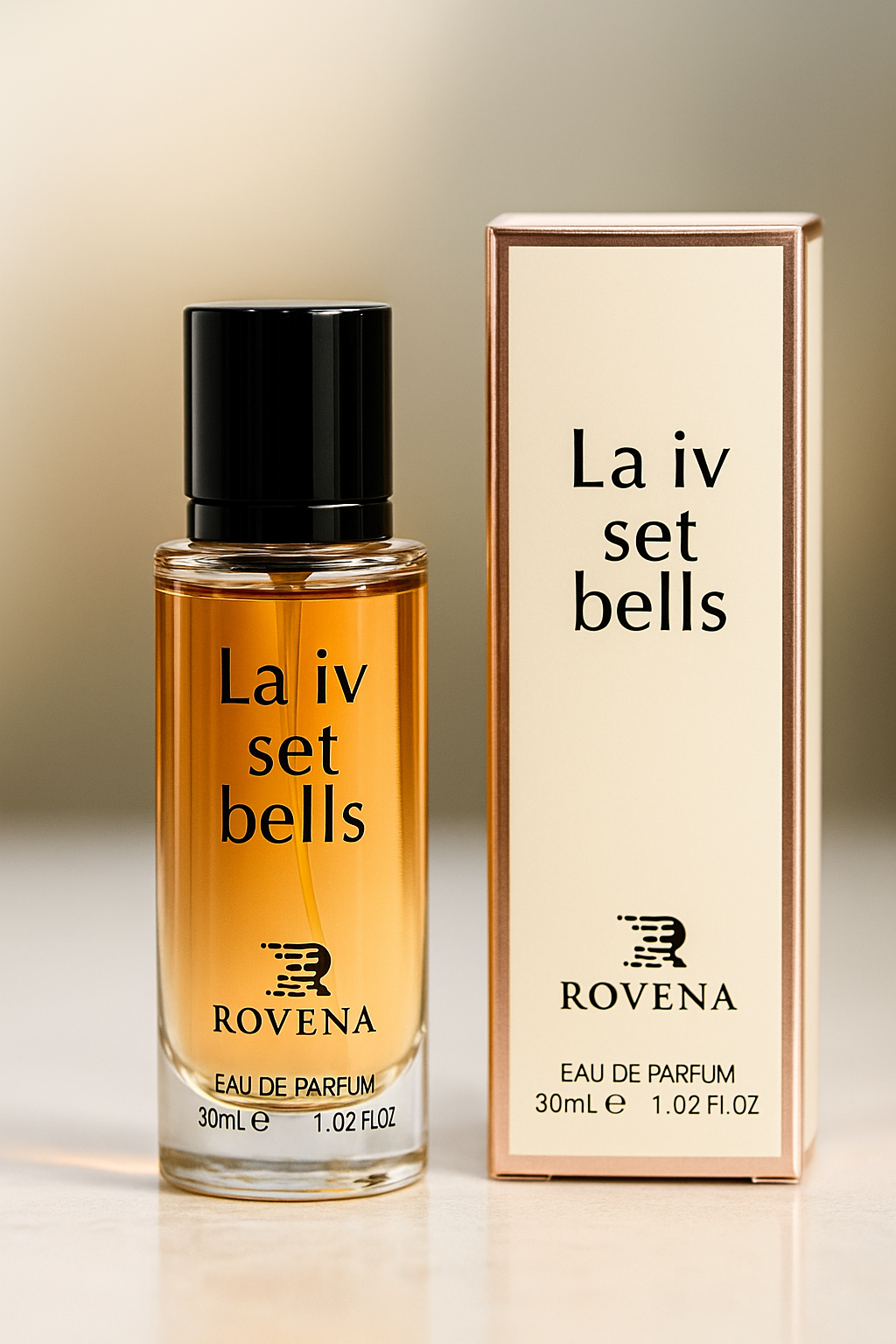 عطر 30 میل زنانه روونا مدل لا ایوست بلس رایحه لانکوم لاویه است بله