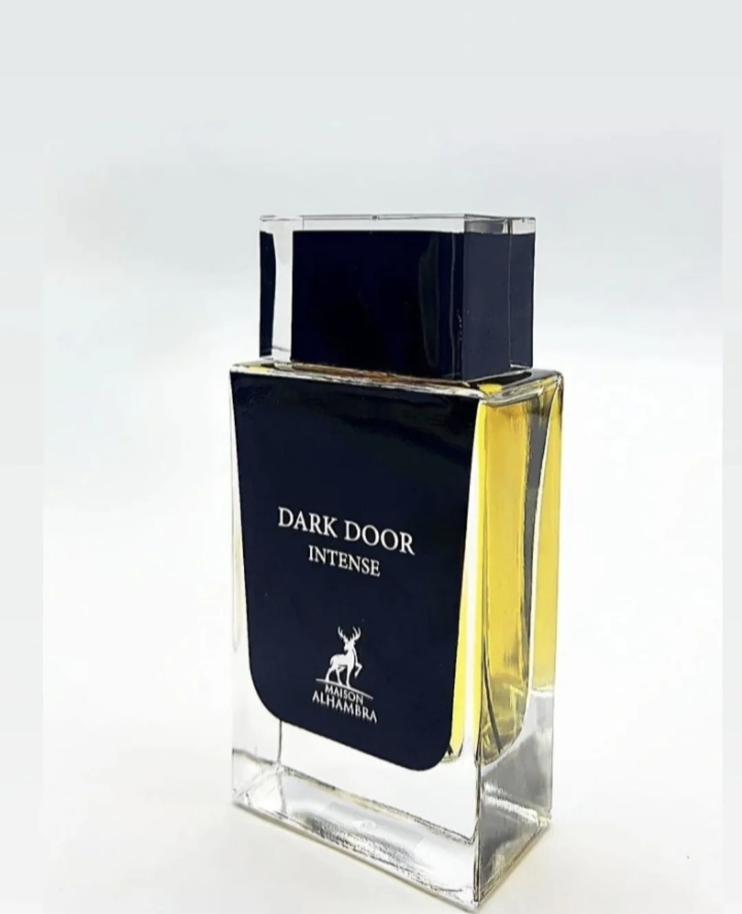 ادکلن الحمبرا مدل دارک در اینتنس رایحه دیور هوم اینتنس