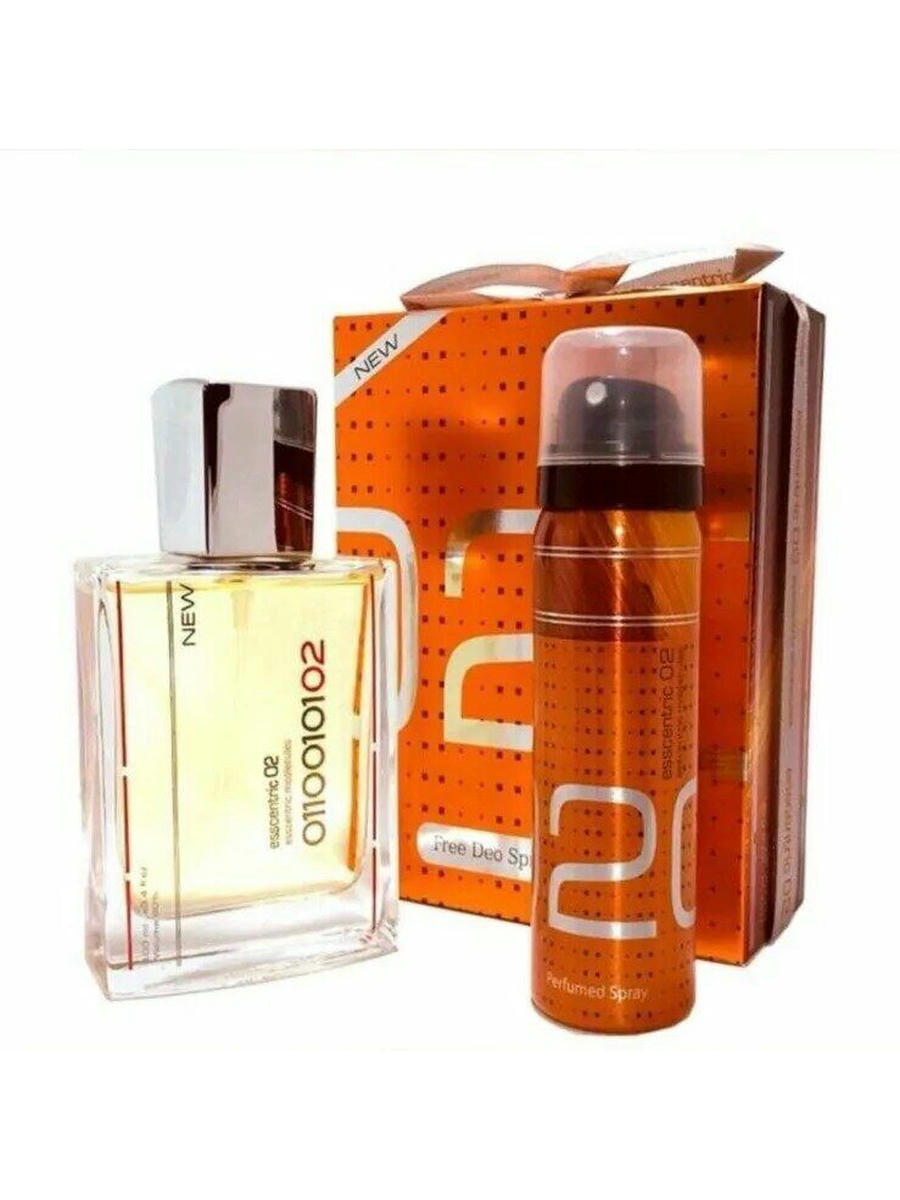 عطر فراگرنس ورد اسنتریک مولکول 02 | Fragrance World Esscentric Moolecules