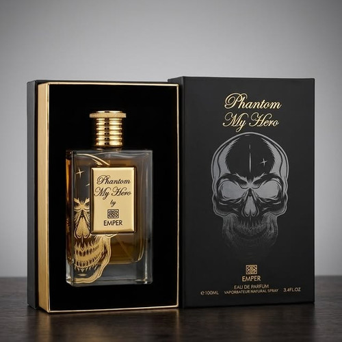 عطر ادکلن فانتوم مای هرو Phantom my Hero امپر