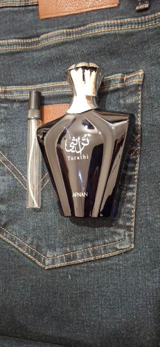 دکانت ۱۰ میل ادکلن افنان تراثی بلو | Afnan Turathi Blue
