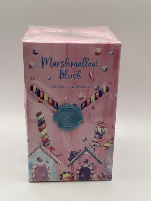 عطر ادکلن پاریس کرنر مارشمالو بلاش اصل | Paris Corner marshmallow blush در حجم 50 میل