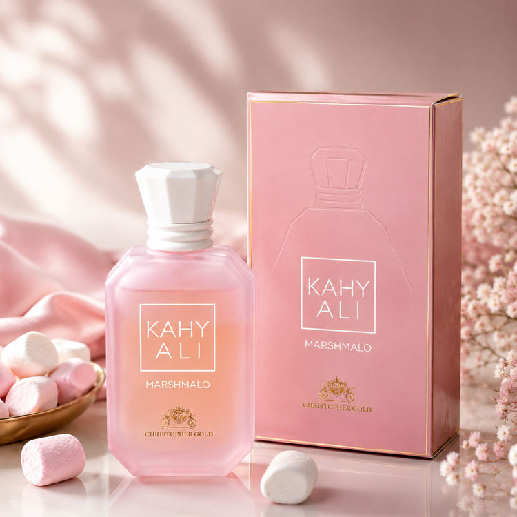 عطر ادکلن مینی کایالی یام بوجی مارشمالو 81 (کریستوفر گلد) | (حجم 60 میل(شرکتی)