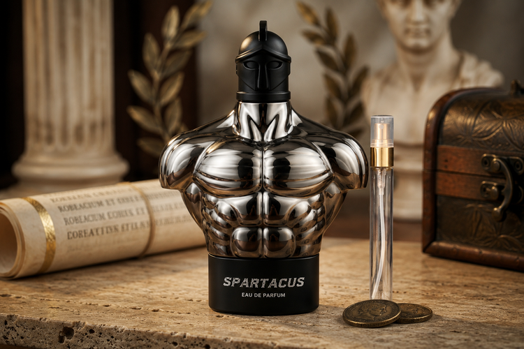 دکانت ۱۰ میل ادوپرفیوم اسپارتاکوس Spartacus