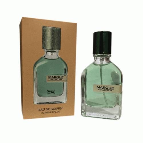 عطر 25 میل مارکویی کالکشن کد 234 رایحه اورتو پاریسی مگامار