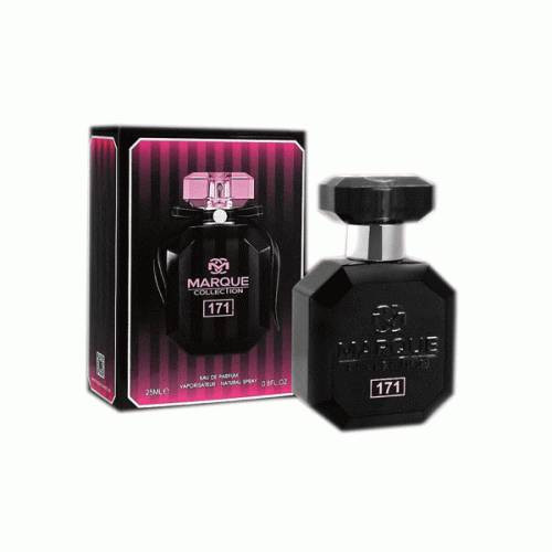 عطر 25 میل مارکویی کالکشن مدل رز سداکشن سکرت لاس وگاس کد 171
