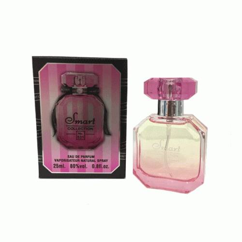 عطر 25 میل اسمارت کالکشن کد 531 ویکتوریا سکرت بامب شل
