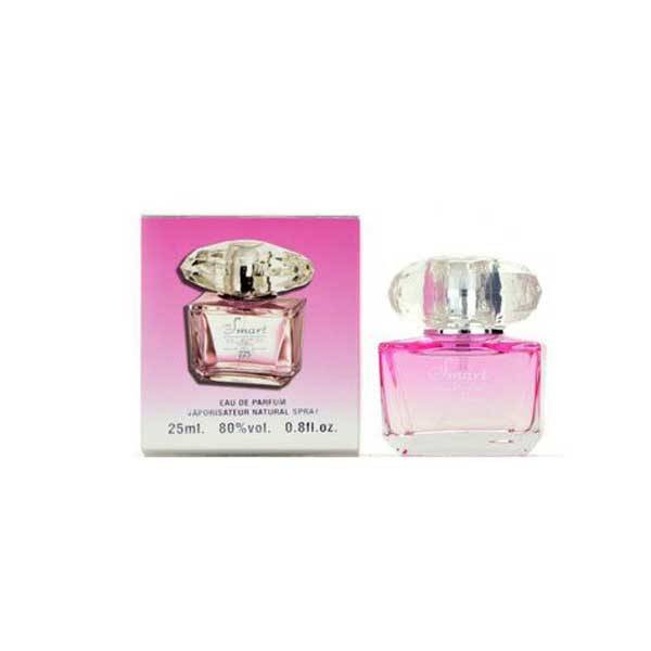 عطر 25 میل اسمارت کالکشن ورساچه برایت کریستال کد 225
