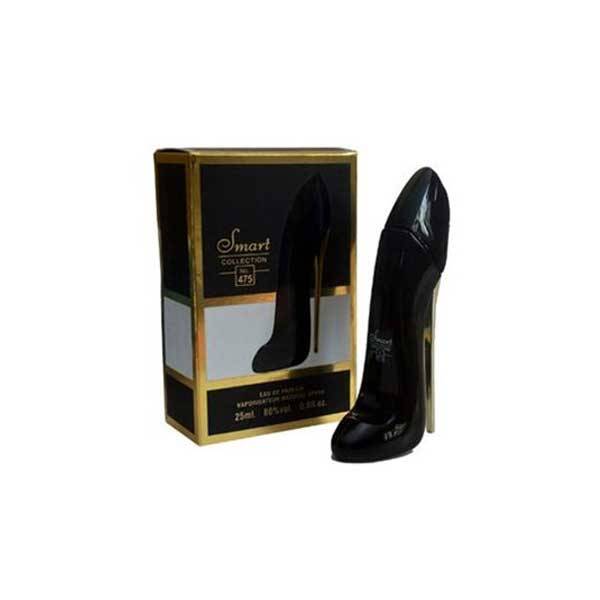 عطر 25 میل اسمارت کالکشن گود گرل کد 475 حجم : 25 میل