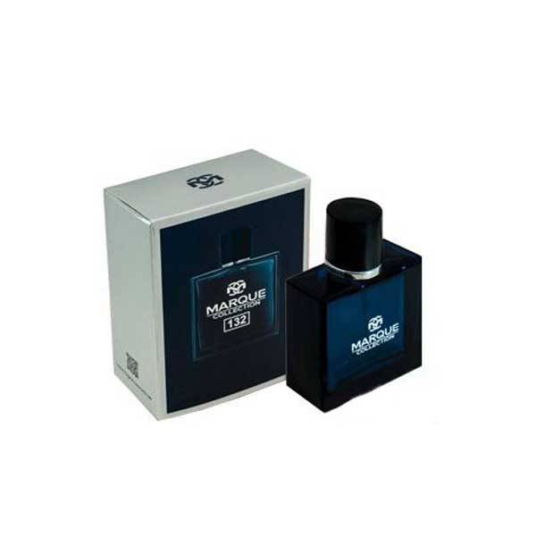 عطر 25 میل مارکویی کاکشن کد 132 رایحه بلو شانل  حجم : 25 میل مناسب برای : آقایان رایحه : خنک ، تند ، تلخ گروه بویایی : مرکباتی ماندگاری : بسیار خوب  نت های ابتدایی عطر ادکلن بلو شنل می توان بوی لیمو ، گریپ فروت ، فلفل ، برگامون ، نعناع گشنیز و آلدهید را استشمام کرد. حال فرض کنید ترکیب این ها در نت ابتدایی چقدر میتواند دل انگیز و روح نواز باشد. سپس در نت های میانی شما عطر خربزه ، یاس ، زنجبیل ، جوز هندی را وارد ریه های خود میکنید که عطری خارق العاده دارند. در نت آخر عطر ادکلن شنل بلو د پرفیوم ، که ماندگار است و عطر پایه ادکلن است میتوان  عطر چوب صندل ، سرو ، کهربا و بخور و چوب عنبر را به راحتی استشمام کرد. علاقه مندان به عطرهای چوبی میتوانند از این ادکلن لذت ببرند.  ویژگی ها :   نوع رایحه : خنک و تند و تلخ ساختار رایحه : لیمو ترش ، گریپ فروت و روایح دودی نت آغازی : لیمو ترش ، گریپ فروت ، یاس ، جوز ، زنجبیل ، فلفل صورتی نت میانی : عود ، لادن ، فلفل فرنگی شیرین ، یاسمن ، روایح دودی ، لابدانیوم نت پایانی : سدر ، خس خس ، نعناع هندی ، چوب صندل سفید