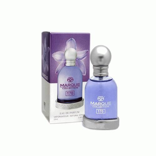 عطر مارکویی کالکشن کد 170 رایحه هالووین حجم 25 میل