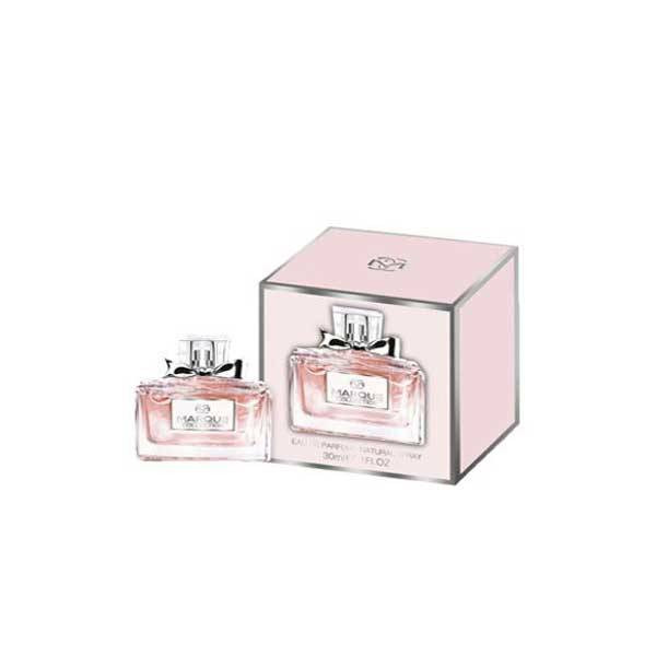 عطر جیبی فراگرنس ورد مارکویی 123 میس دیور ۲۵ میل