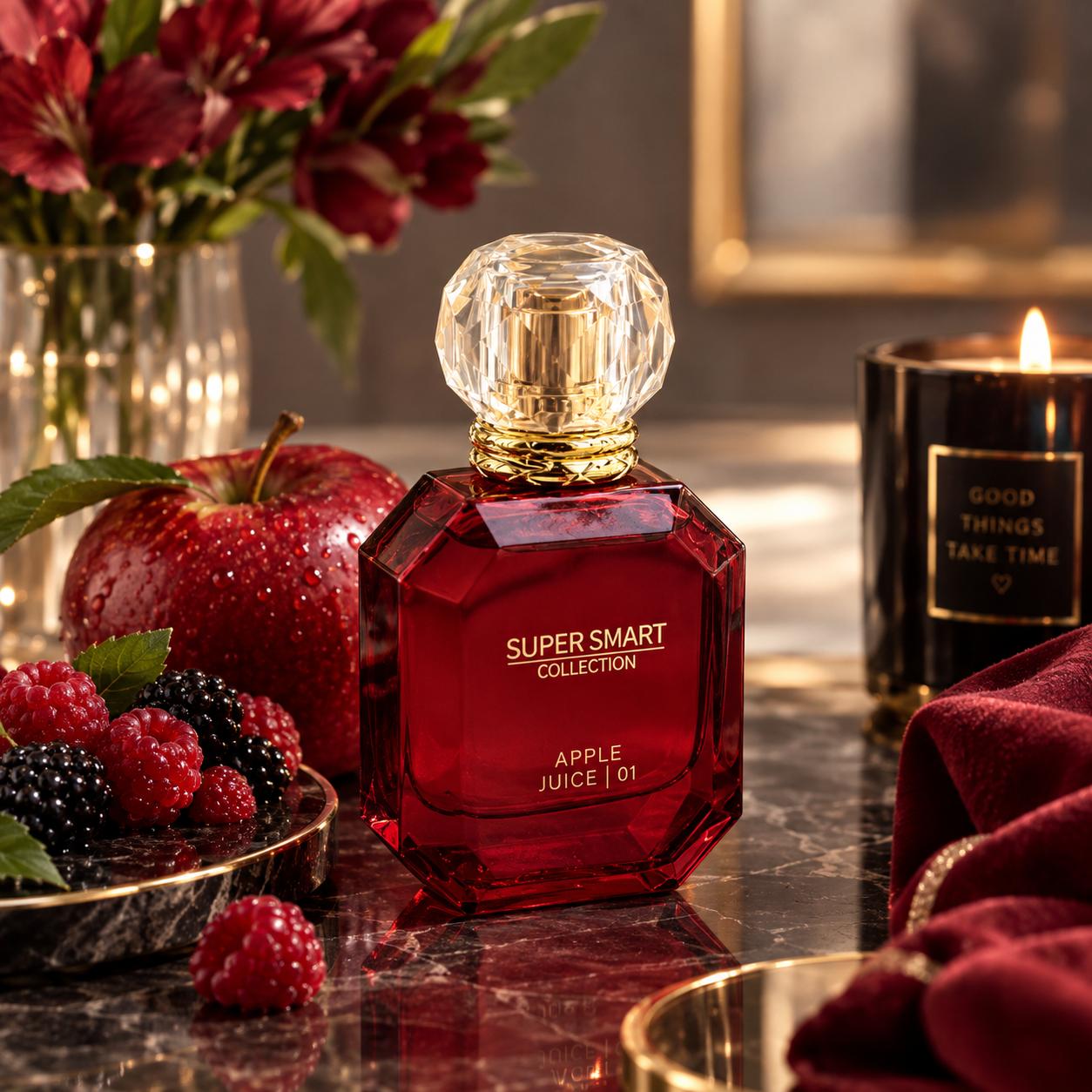 عطر ادکلن مینی کایالی ایدن جوسی اپل 01 (سوپر اسمارت)