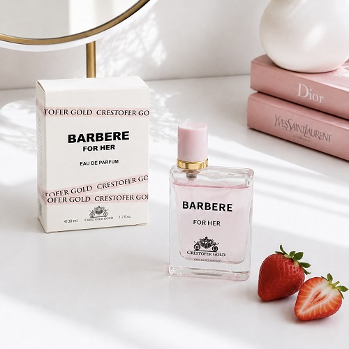 عطر ادکلن مینی باربری هر (بربری هر صورتی) کریستوفر گلد | Burberry Her (Christofer Gold) حجم 30 میل(شرکتی)